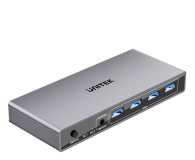 Unitek Przełącznik KVM 4K@60Hz USB 3.0 HDMI - 1455252 - zdjęcie 2